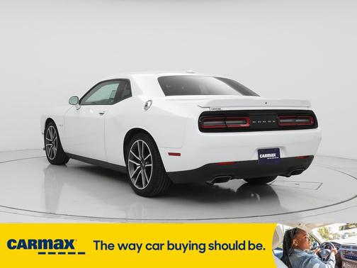 2021 Dodge Challenger R/T