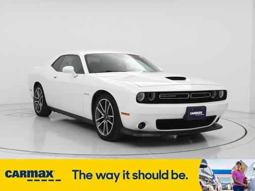 2021 Dodge Challenger R/T