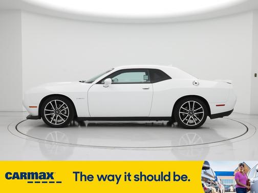 2021 Dodge Challenger R/T