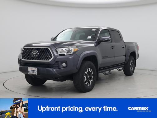 2019 Toyota Tacoma TRD Off Road
