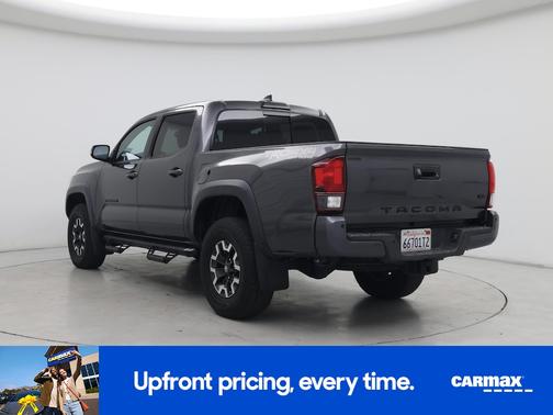 2019 Toyota Tacoma TRD Off Road