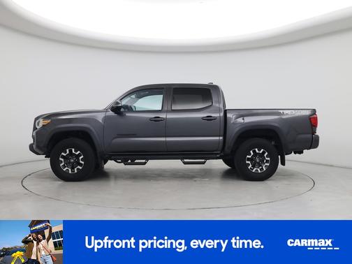 2019 Toyota Tacoma TRD Off Road