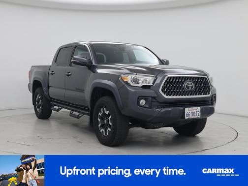 2019 Toyota Tacoma TRD Off Road
