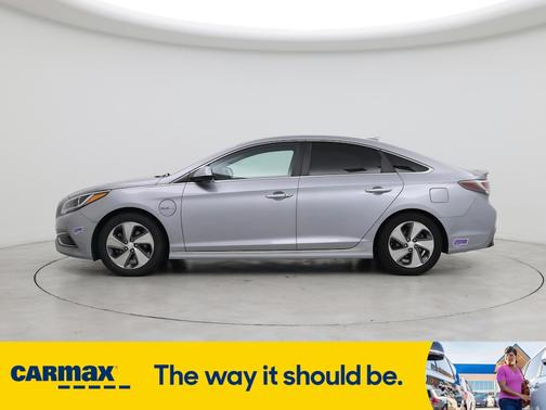 2016 Hyundai Sonata Plug-In Hybrid Limited