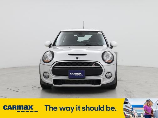 2015 MINI Hardtop S