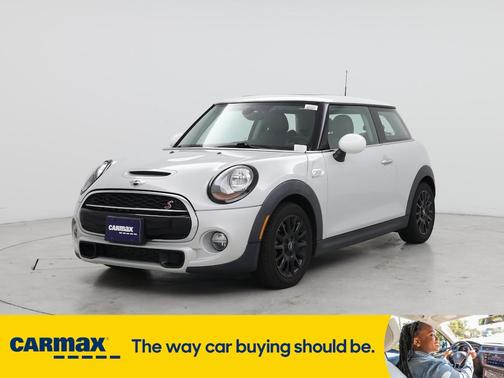 2015 MINI Hardtop S
