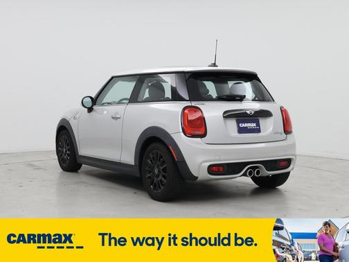 2015 MINI Hardtop S