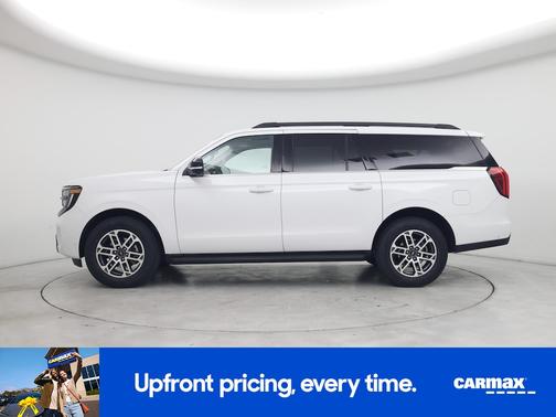 White 2025 Ford Expedition Max Active
