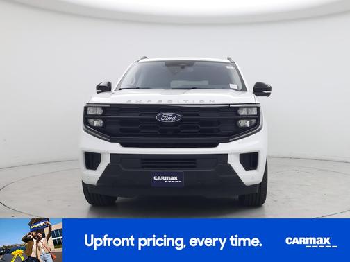 White 2025 Ford Expedition Max Active