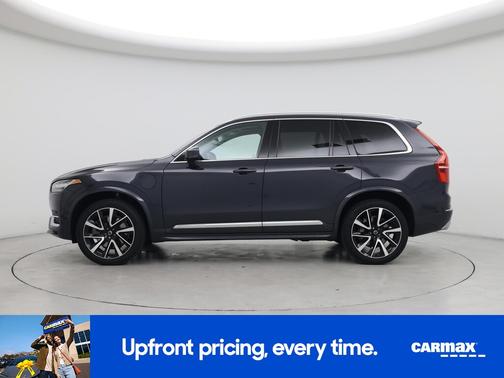 2021 Volvo XC90 Recharge Plug-In Hybrid T8 Inscription Expression