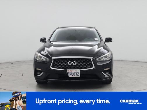 2020 INFINITI Q50 Luxe