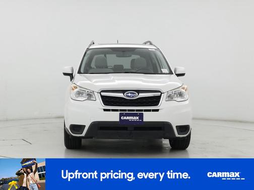 2014 Subaru Forester 2.5I Premium