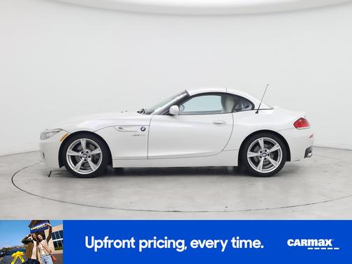 2016 BMW Z4 SDrive28i