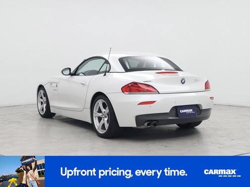 2016 BMW Z4 SDrive28i