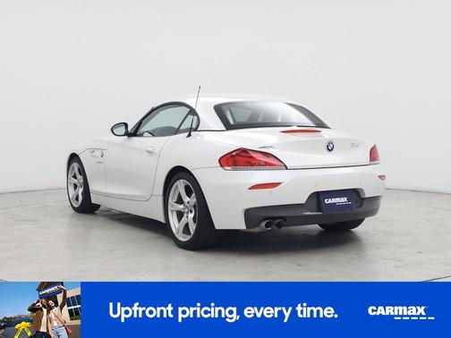 2016 BMW Z4 SDrive28i