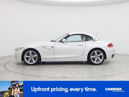 2016 BMW Z4 SDrive28i