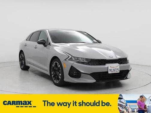 2021 Kia K5 GT-Line