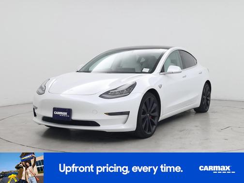 2020 Tesla Model 3 Performance