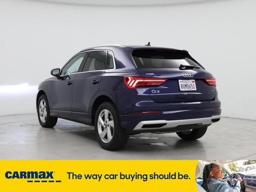 2021 Audi Q3 Premium