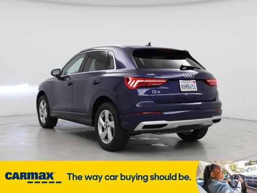 2021 Audi Q3 Premium
