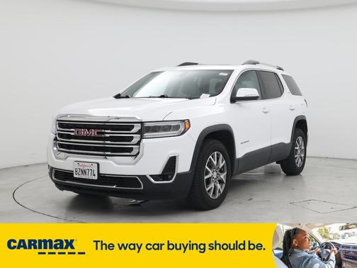 2020 GMC Acadia SLT