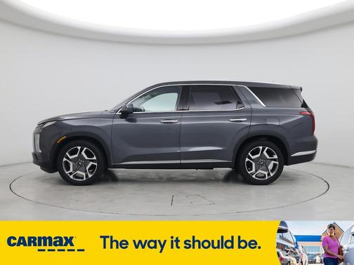 2023 Hyundai PALISADE Limited