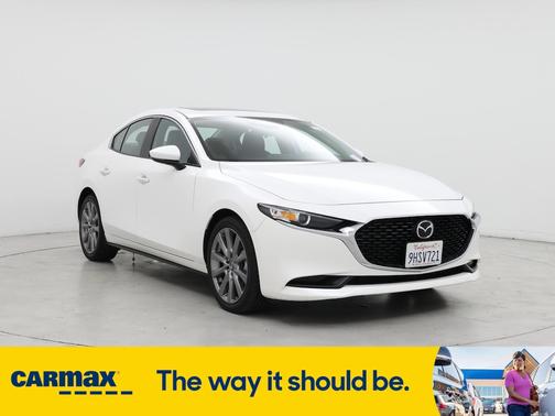 2024 Mazda Mazda3 2.5 S Preferred Package