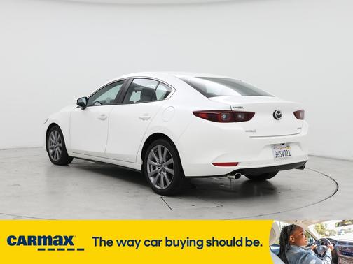 2024 Mazda Mazda3 2.5 S Preferred Package