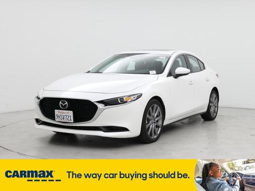 2024 Mazda Mazda3 2.5 S Preferred Package