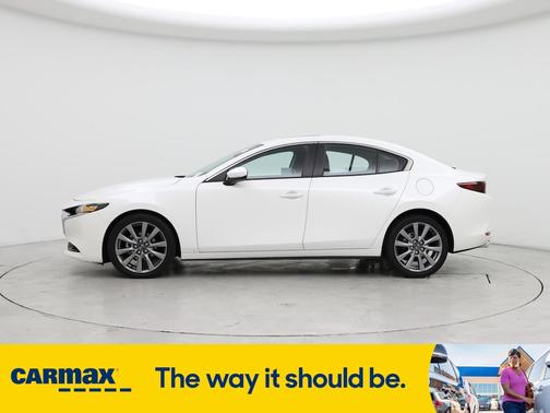 2024 Mazda Mazda3 2.5 S Preferred Package