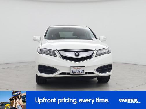 2018 Acura RDX 