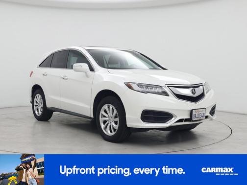 2018 Acura RDX 