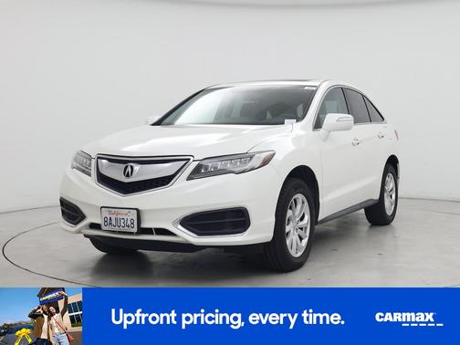 2018 Acura RDX 