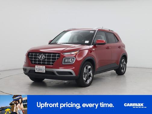 2023 Hyundai VENUE SE