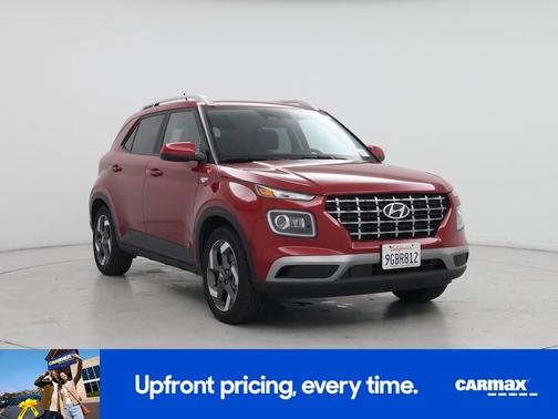 2023 Hyundai VENUE SE
