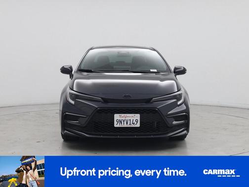 2024 Toyota Corolla XSE