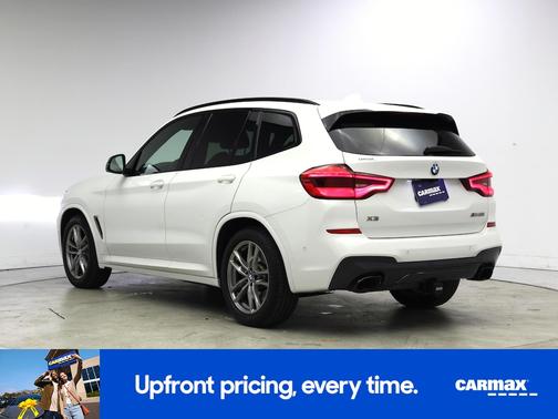 2021 BMW X3 M40I