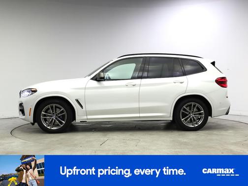 2021 BMW X3 M40I