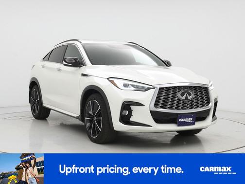 2022 INFINITI QX55 Luxe