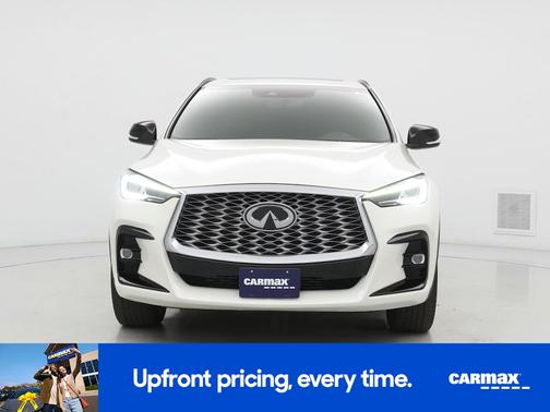 2022 INFINITI QX55 Luxe