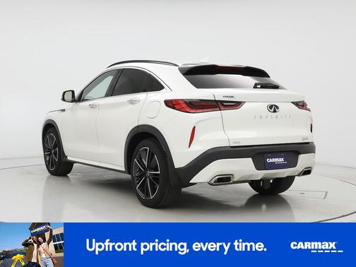 2022 INFINITI QX55 Luxe