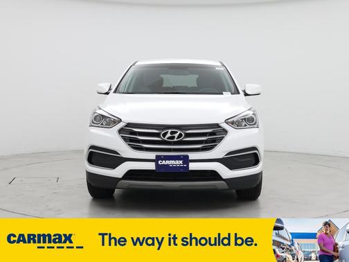 2018 Hyundai Santa Fe Sport
