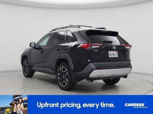 2019 Toyota RAV4 Adventure