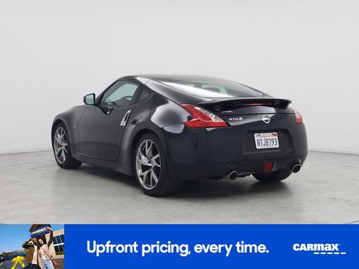 2017 Nissan 370Z Sport