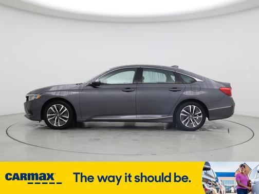 2021 Honda Accord Hybrid EX