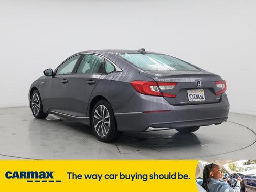 2021 Honda Accord Hybrid EX