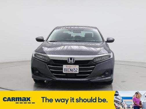 2021 Honda Accord Hybrid EX