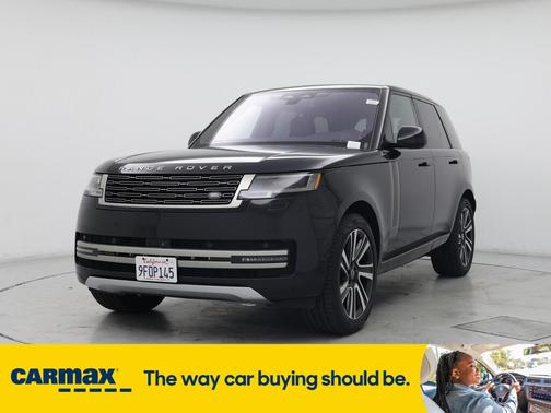 2023 Land Rover Range Rover SE