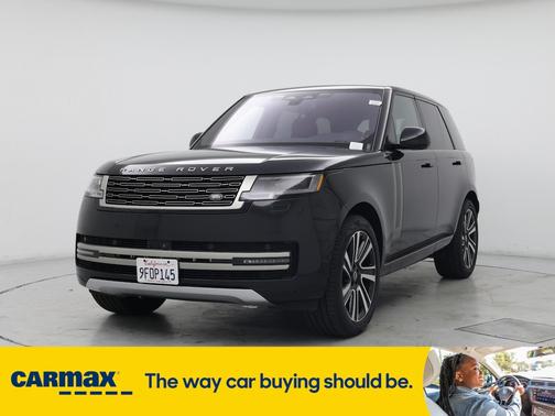 2023 Land Rover Range Rover SE