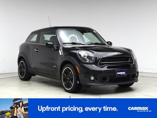 2015 MINI Paceman S ALL4